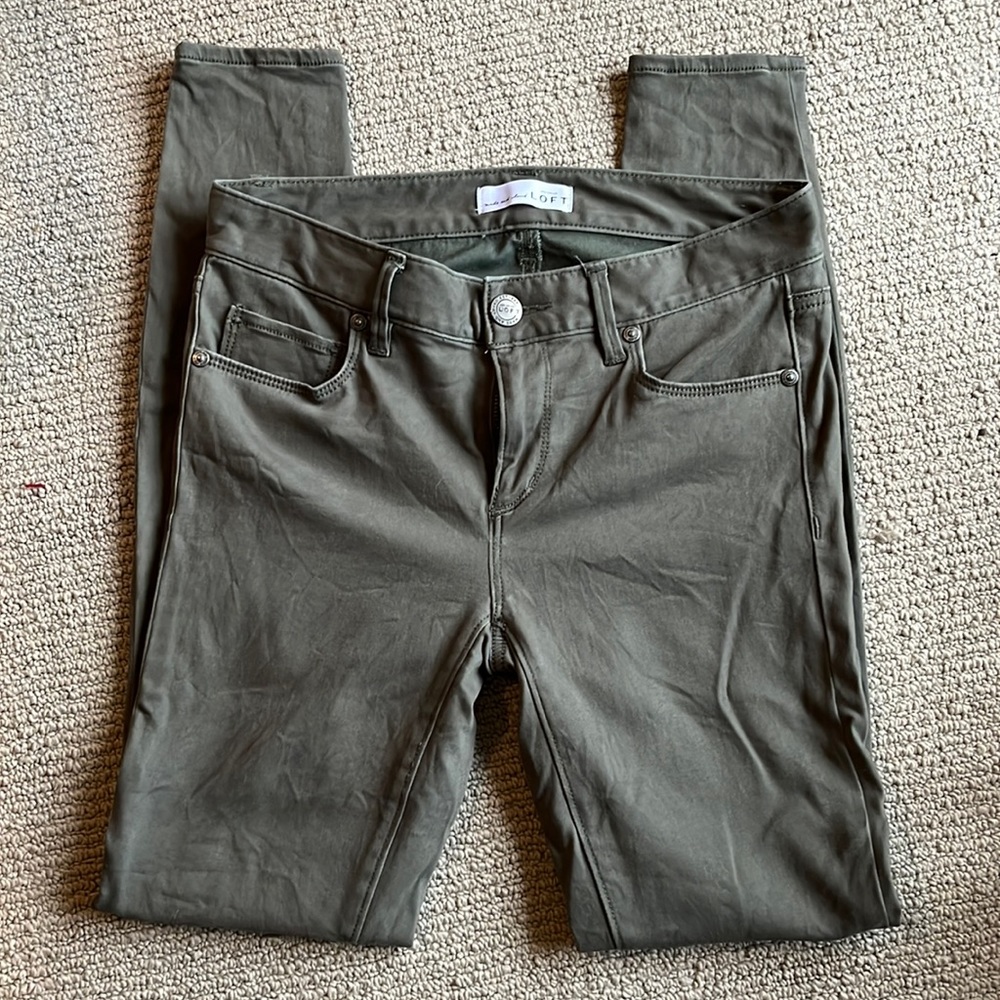 Loft skinny pants - Picture 2 of 5